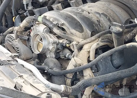 2020 Chevrolet Silverado 1500 4Wd Short Bed Lt Trail Boss из США, поврежденный, VIN 3GCPYFED8LG192676